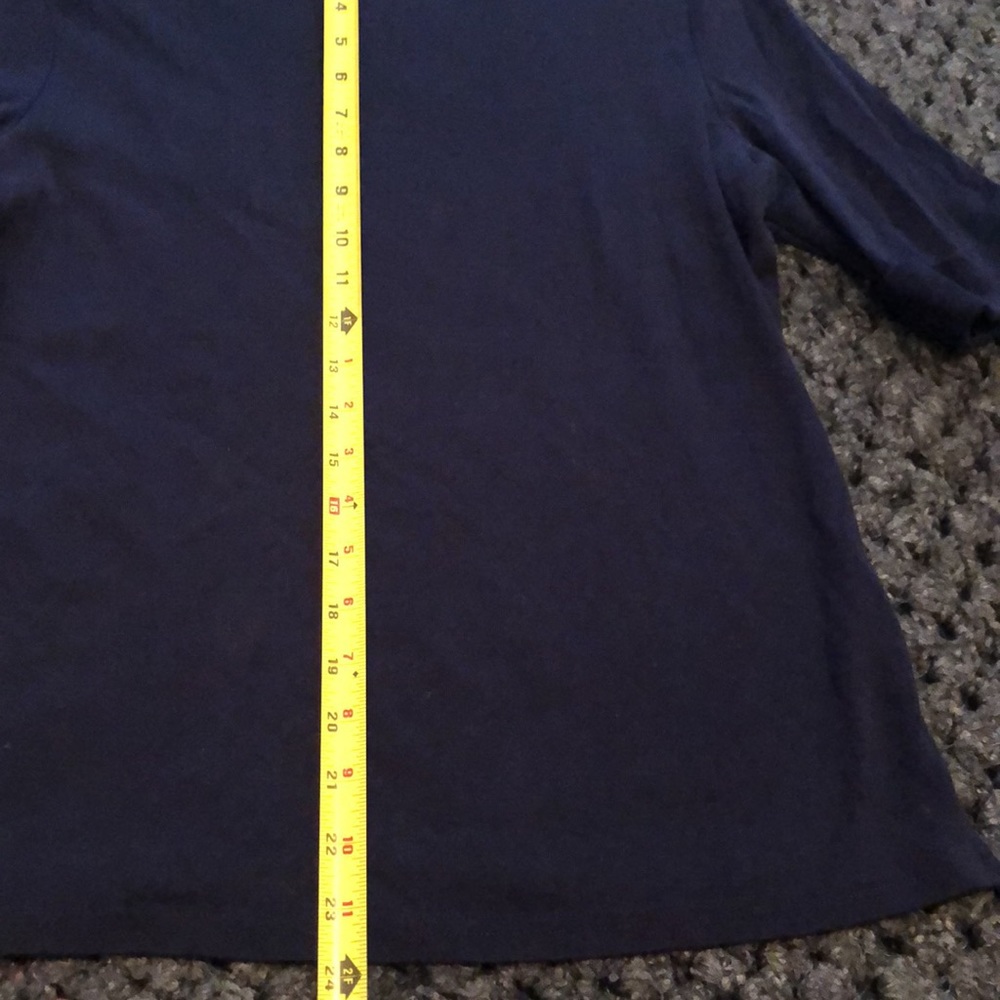 Navy Ralph Lauren top - Picture 6 of 6